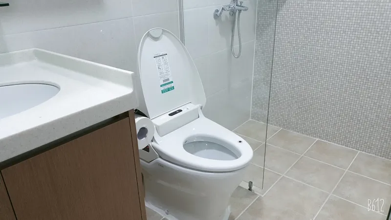 [Geoje] Okpo Port Newly Built Residence Hotel/Hanwha/Lotte Mart 1 Minute Deluxe Family 31