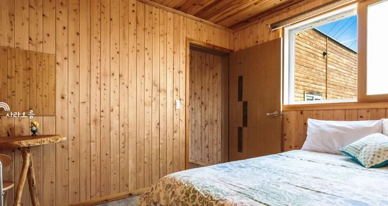 [Namwon, Seogwipo] Ocean View Separate One Room Cypress Saraoreum A 14