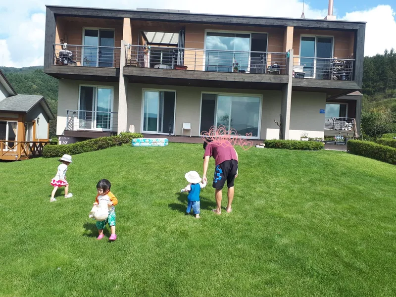 [Pyeongchang] Daegwallyeong Family Pension, the best place to stay for a week 34