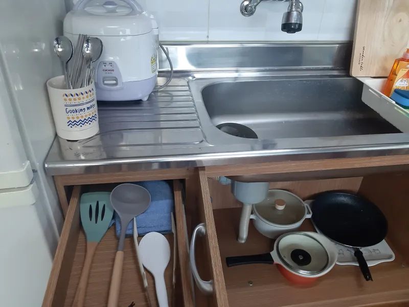 [Pohang] Quiet residential area located in the heart of the city♡Parking available♡Just bring yourself #Dog-friendly 15