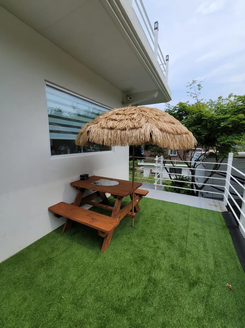 [Goseong] Ocean View Emotional Accommodation Room 201 9