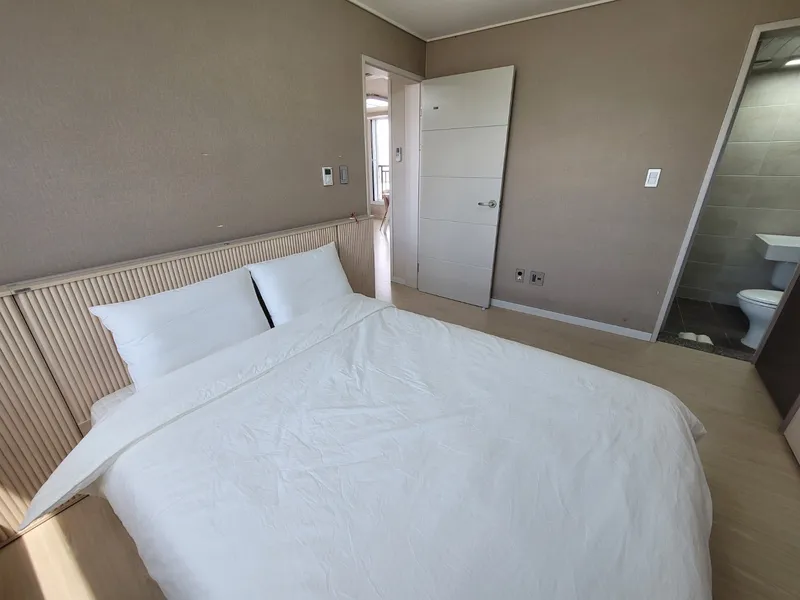 [Iho 1-dong, Jeju] Ocean view newly built premium two-room duplex villa 10 minutes by car from Jeju Airport 4