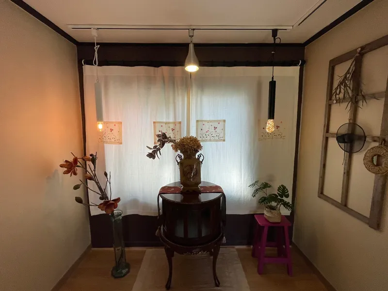 [제주 한경] 넓은 마당과 아기자기한 감성 인테리어룸이 있는 쓰리룸 독채 13