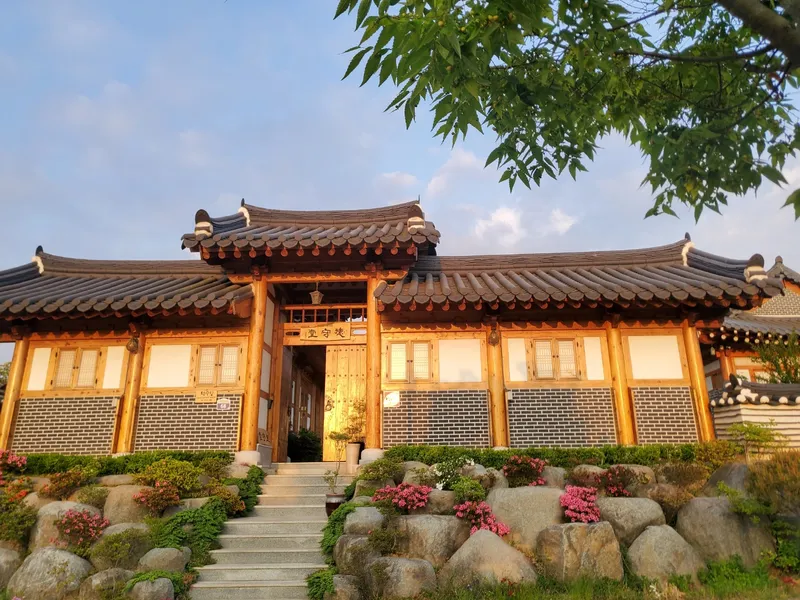 [Hampyeong] A Hanok detached house where you can feel the tranquility of a Hanok 3