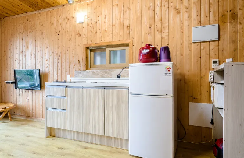 [Namwon, Seogwipo] Ocean View Separate One Room Cypress Saraoreum A 15