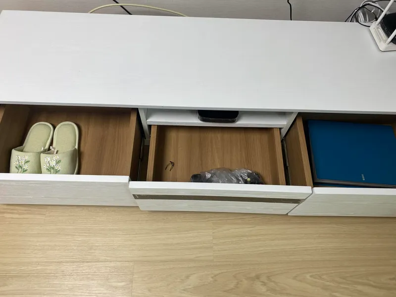 [강원 동해] 자연과 함께하는 깔끔한 풀옵션 투룸 아파트 #넷플릭스 4