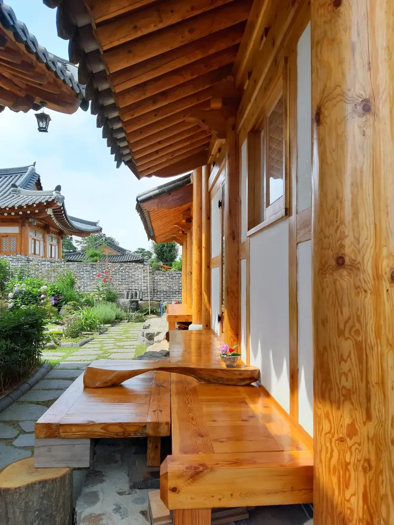 [Hampyeong] A Hanok detached house where you can feel the tranquility of a Hanok 6