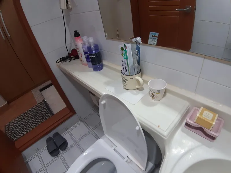 [Pohang] Quiet residential area located in the heart of the city♡Parking available♡Just bring yourself #Dog-friendly 10
