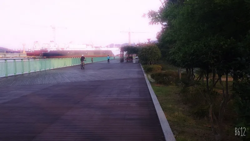 [Geoje] Okpo Port Newly Built Residence Hotel/Hanwha/Lotte Mart 1 Minute Deluxe Family 52