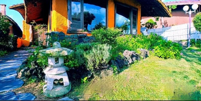 [제주 애월] 독채 정원 바다뷰테라스 13