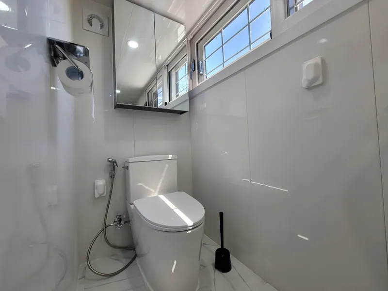 [Jocheon, Jeju] Newly built detached house A with a private yard embracing the Gotjawal forest 21