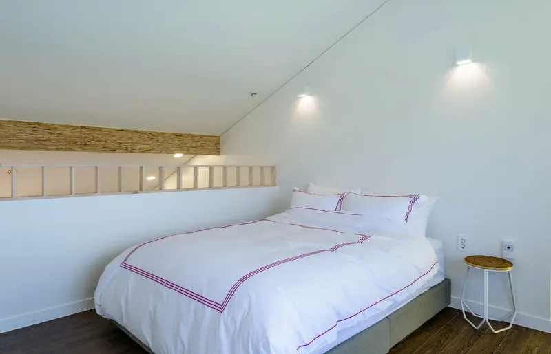 [Jocheon, Jeju][Jeju Hamdeok] Ocean view detached one-room duplex with private swimming pool, 2 buildings 17