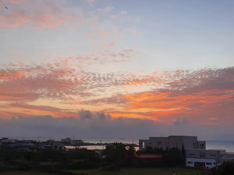 [Hallim, Jeju][Jeju Aewol Hanrim] Living in a two-room apartment with a beautiful sunset for a month #2nd floor ocean view #Sea view 36