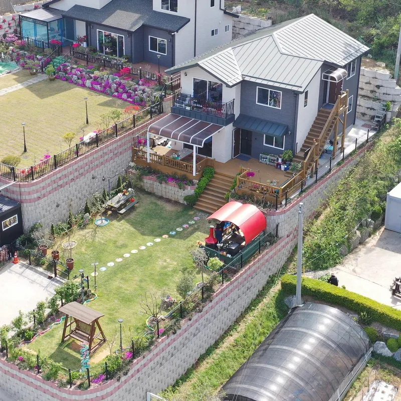 [충남 태안] 바닷가 언덕 위에 있는 힐링 투룸 주택 2