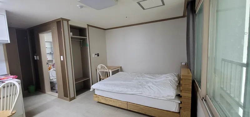[Seogwi-dong, Seogwipo] Studio Hostel Room 602 #Walking distance to Seogwipo Olle Market 3