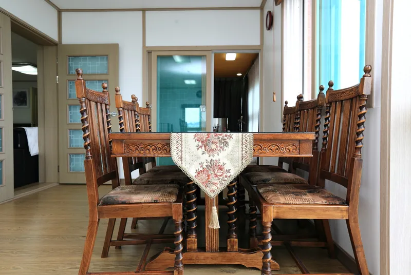 [Namwon, Seogwipo] Oville House Ocean View Two-room 2nd floor group, family unit housing #public and private 2