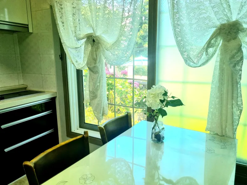 [Andeok, Seogwipo] Jungmun Tourist Complex, a small and practical 2-room detached house with a yard [20 pyeong-B] 33