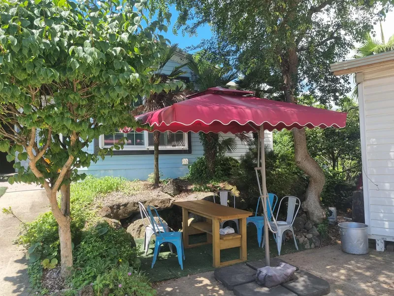[Andeok, Seogwipo] Jungmun Tourist Complex, a small and practical 2-room detached house with a yard [20 pyeong-B] 40