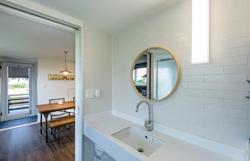 [Jocheon, Jeju][Jeju Hamdeok] Ocean view detached one-room duplex with private swimming pool, 2 buildings 37
