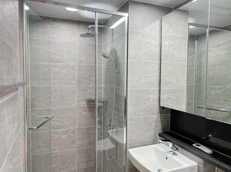 [Yeon-dong, Jeju] Refreshing view of Hallasan Mountain and high-end full options, 10 minutes to the airport 24