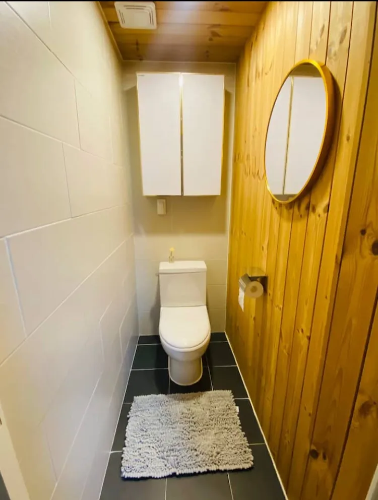[Aewol, Jeju] Private House_2nd Floor Loft_Camping Table_3 Beds_Atmospheric Accommodation 71