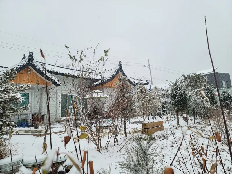 [Eumseong] Accommodation B for true rest and recovery operated by Saekkummaeum Healing Center 14