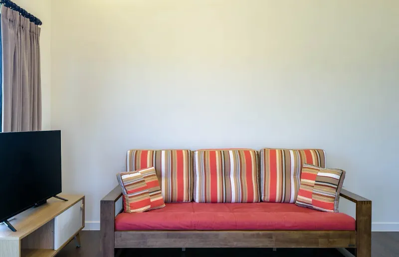 [Jocheon, Jeju][Jeju Hamdeok] Ocean view detached one-room duplex with private swimming pool, 2 buildings 25
