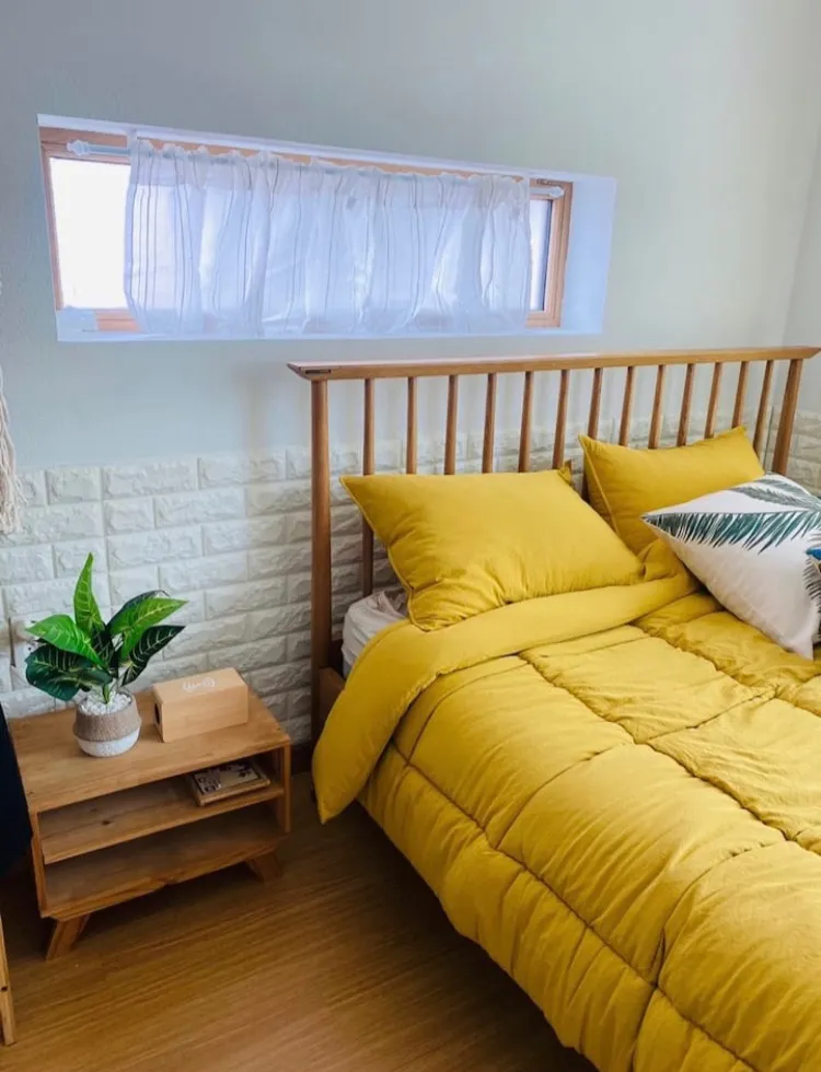 [Aewol, Jeju] Private House_2nd Floor Loft_Camping Table_3 Beds_Atmospheric Accommodation 62