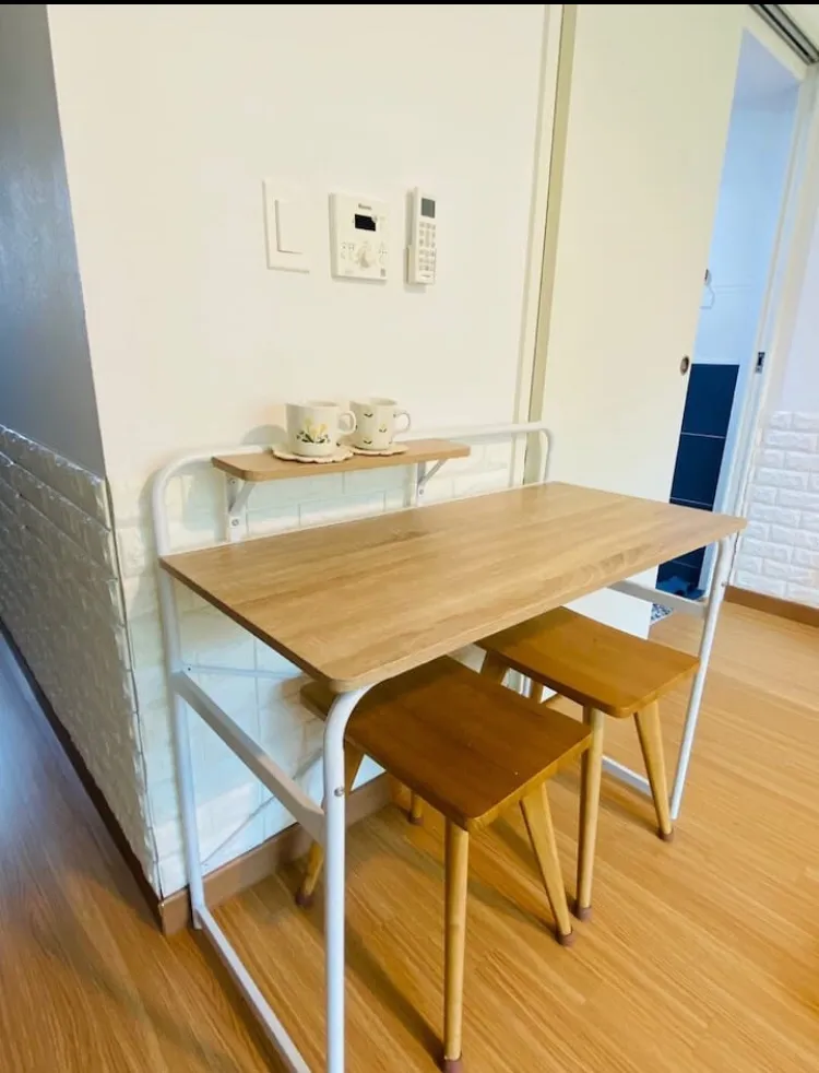 [Aewol, Jeju] Private House_2nd Floor Loft_Camping Table_3 Beds_Atmospheric Accommodation 68