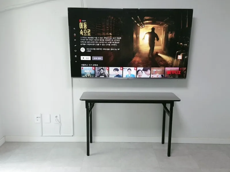[Taean][Taean, South Chungcheong Province] Two-room apartment located in a village in the forest 3