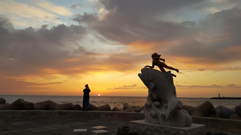 [서귀포 대정] 오션뷰 & Sunset 2인실#하모해변도보#공과금포함 30