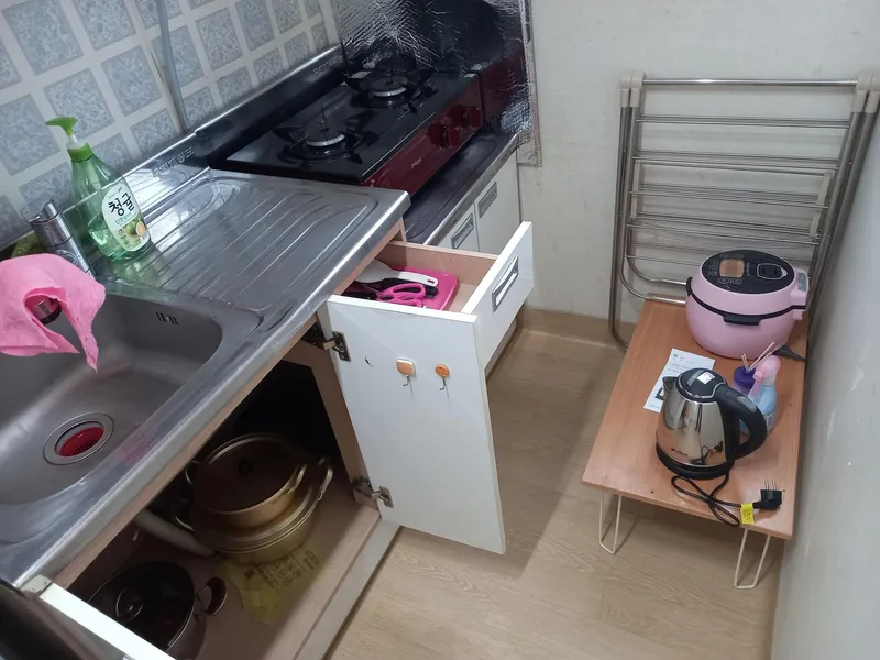 [Bucheon] Ilbbangbang One Room 3rd floor 11