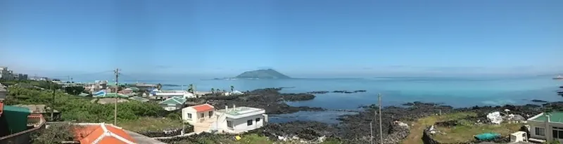 [Hallim, Jeju] Biyangdo/Ocean view Hyeopjae Beach Stay #302 #Pets allowed 30