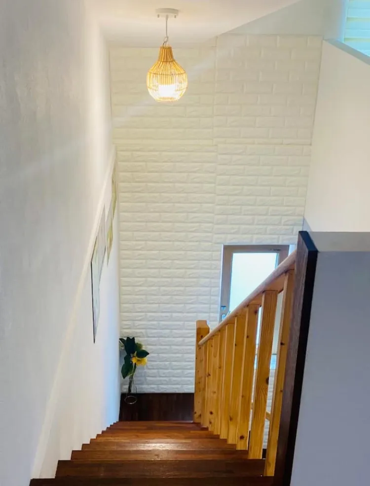 [Aewol, Jeju] Private House_2nd Floor Loft_Camping Table_3 Beds_Atmospheric Accommodation 78