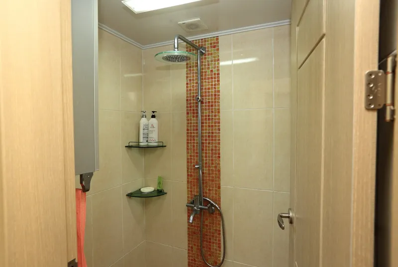 [Namwon, Seogwipo] Oville House Ocean View Two-room 2nd floor group, family unit housing #public and private 13
