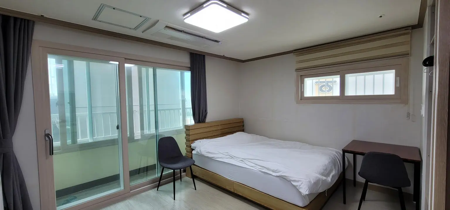 Jeju Seogwipo Downtown One-Room Hostel #901 #Walking Distance to Seogwipo Olle Market - main image