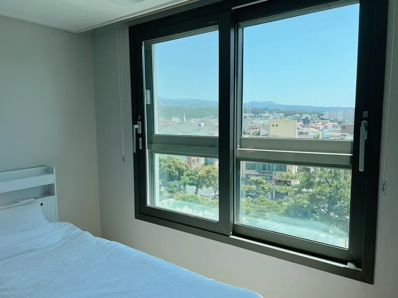 [Yeon-dong, Jeju] Refreshing view of Hallasan Mountain and high-end full options, 10 minutes to the airport 23