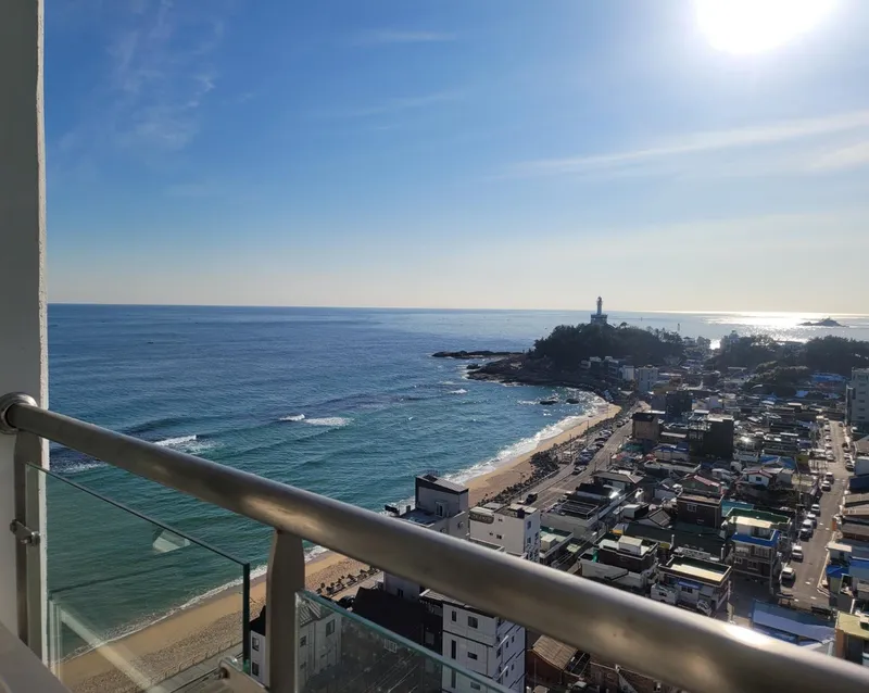[Sokcho] Summit Sea and Waves, Sokcho Life #1323 7