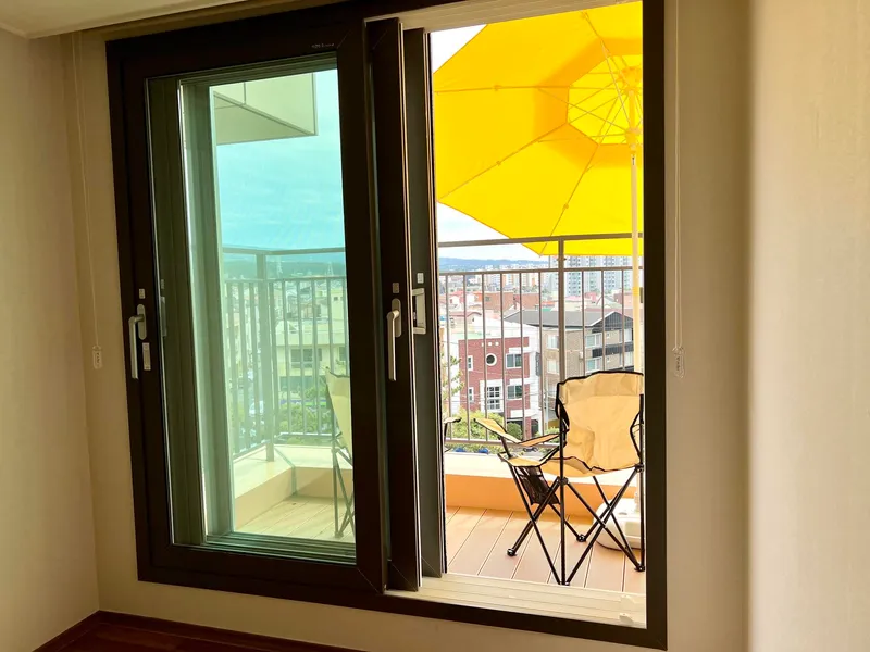 [Yeon-dong, Jeju] Refreshing view of Hallasan Mountain and high-end full options, 10 minutes to the airport 27