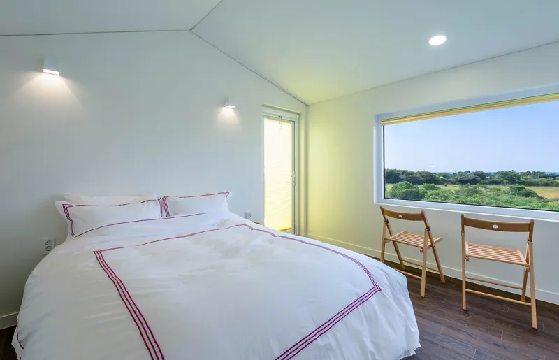 [Jocheon, Jeju][Jeju Hamdeok] Ocean view detached one-room duplex with private swimming pool, 2 buildings 11