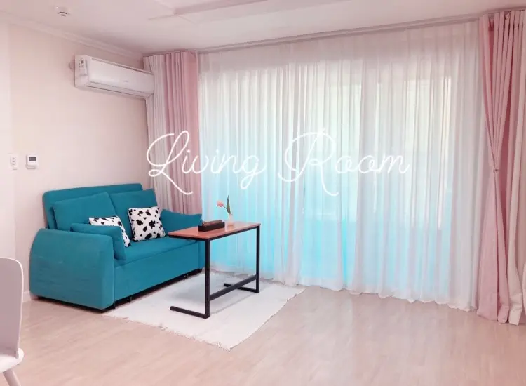 Yongin Dongbaek Yongin Severance Hospital/Dongbaek Mart/Lake Park within walking distance_JS House - main image