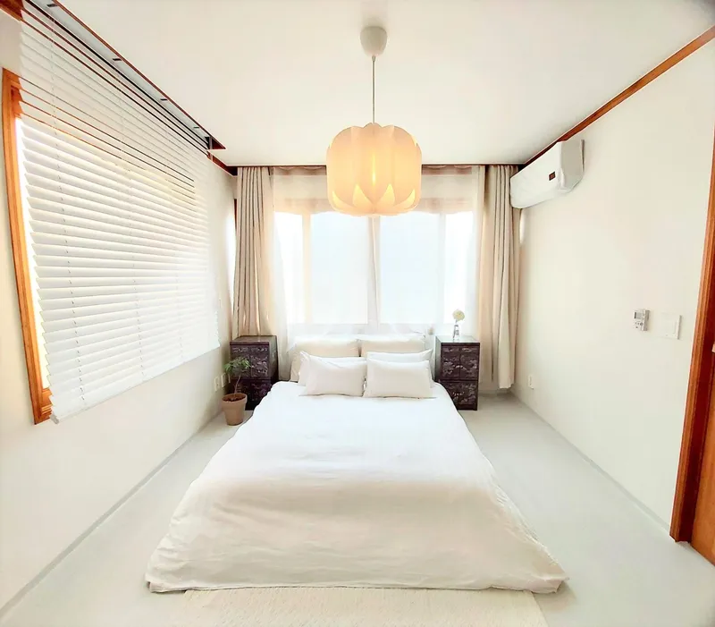 [제주 삼도일동][제주 할인중] 서재가 있는 워케이션 투룸 주택 #노마드라이프 #뚜벅이 2