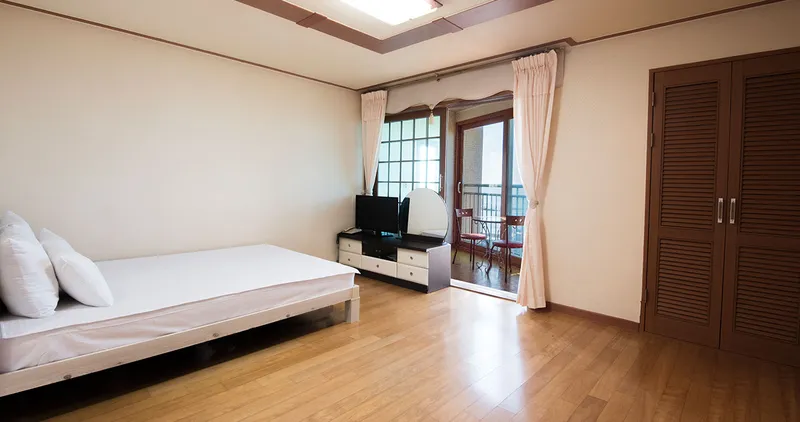 [Hallim, Jeju] Biyangdo/Ocean view Hyeopjae Beach Stay #203 #Pets allowed 15