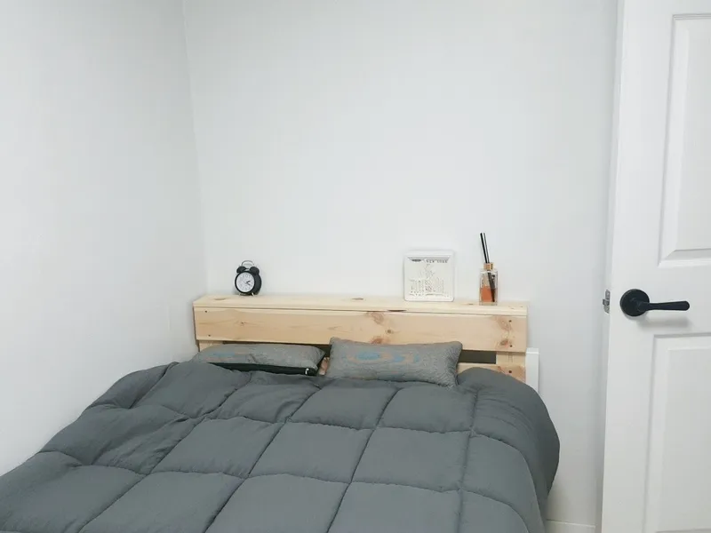 [Taean][Taean, South Chungcheong Province] Two-room apartment located in a village in the forest 2