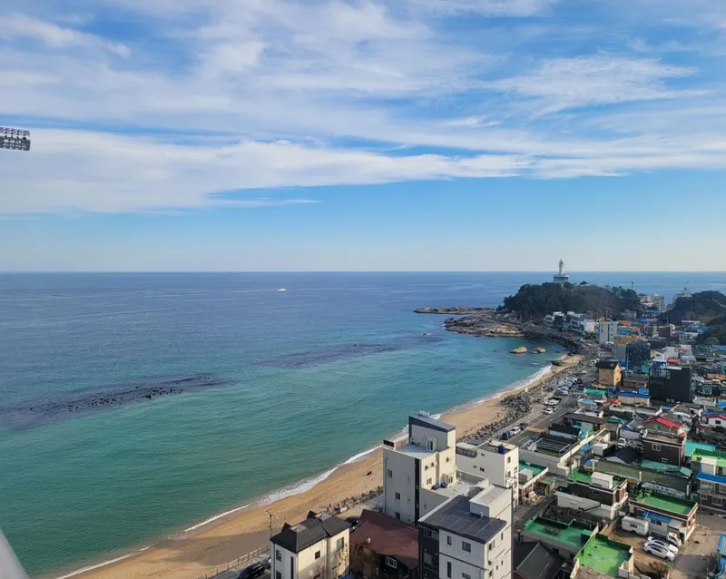 [Sokcho] Summit Sea and Waves, Sokcho Life #1323 6