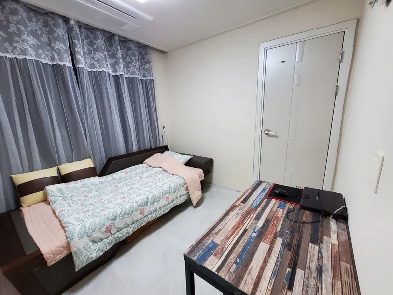 [Hangyeong, Jeju] Quiet rural village antique atmosphere three-room detached house #Pets allowed 2