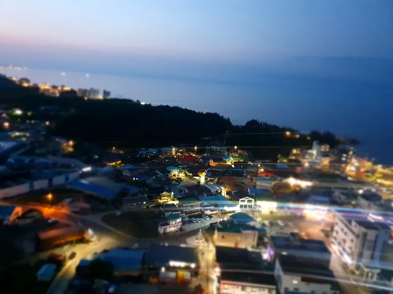 [강원 강릉] 강릉 22층 객실내오션뷰풀장 인생숙소 70