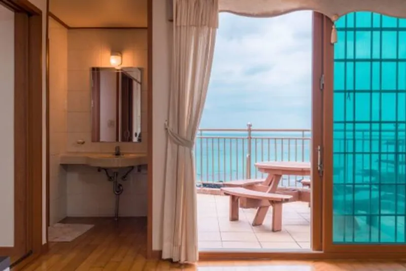 [Hallim, Jeju] Biyangdo/Ocean view Hyeopjae Beach Stay #301 #Pets allowed 19