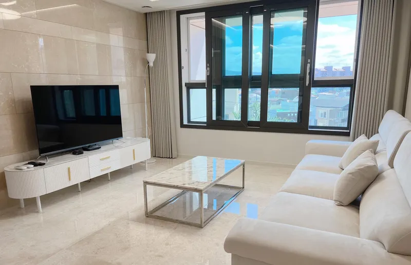 [Yeon-dong, Jeju] Refreshing view of Hallasan Mountain and high-end full options, 10 minutes to the airport 22