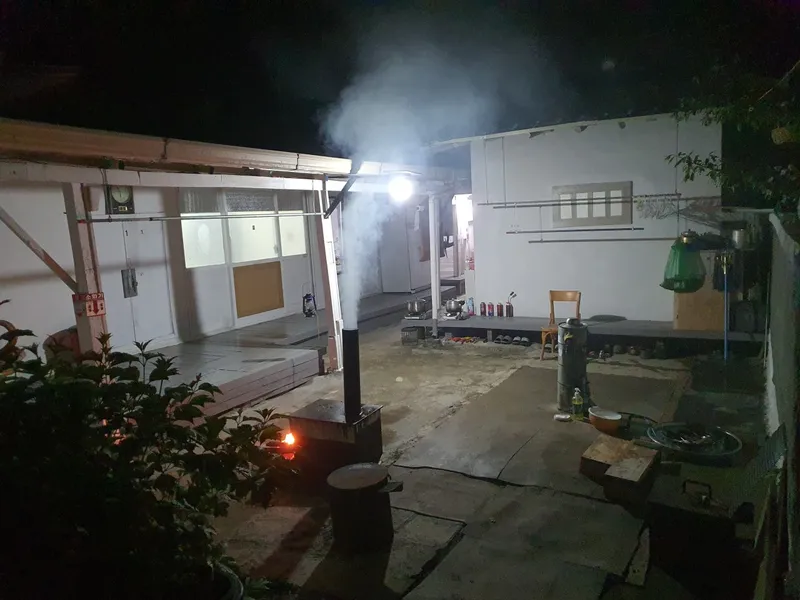 [Danyang] This is an accommodation near the North Danyang IC, where mountains and rivers flow. 40